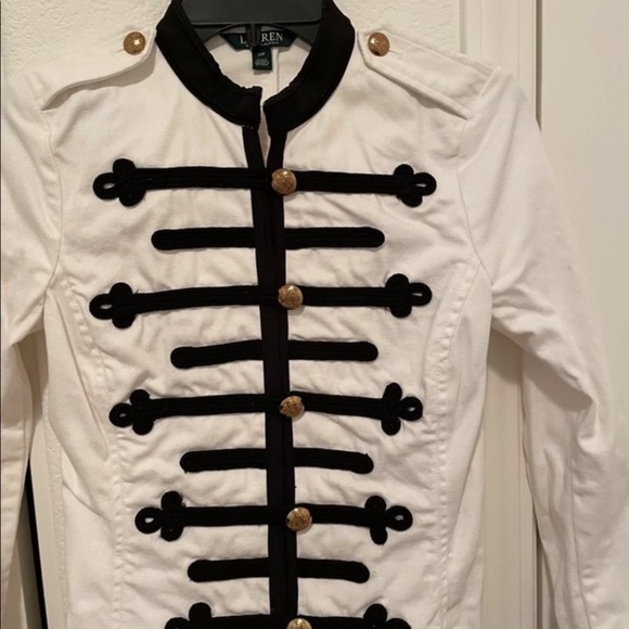 Jacket Ralph Lauren size 0 - Picture 4 of 5